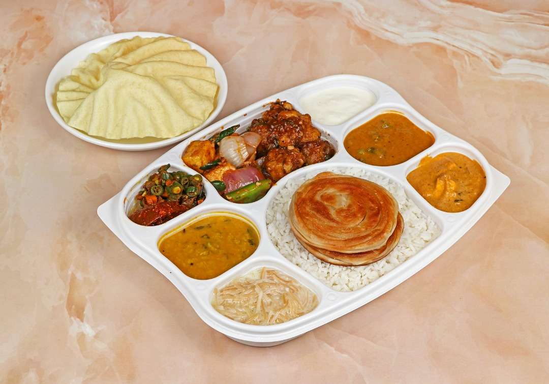 Veg Thali