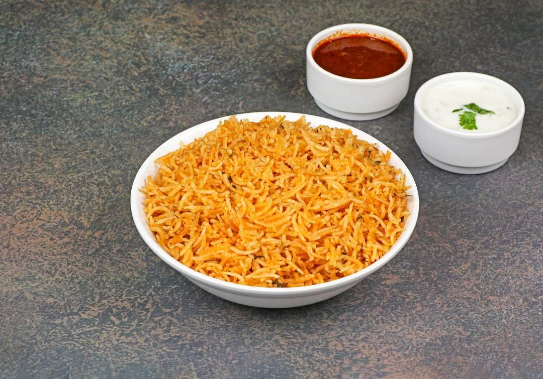 Non-Veg Biryani Rice