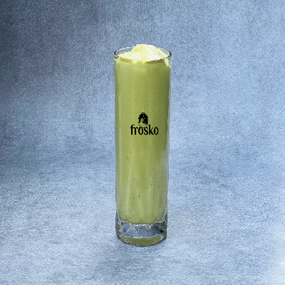 Butter Fruit Shake