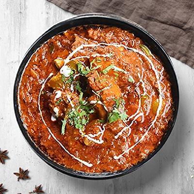Chicken Kolhapuri