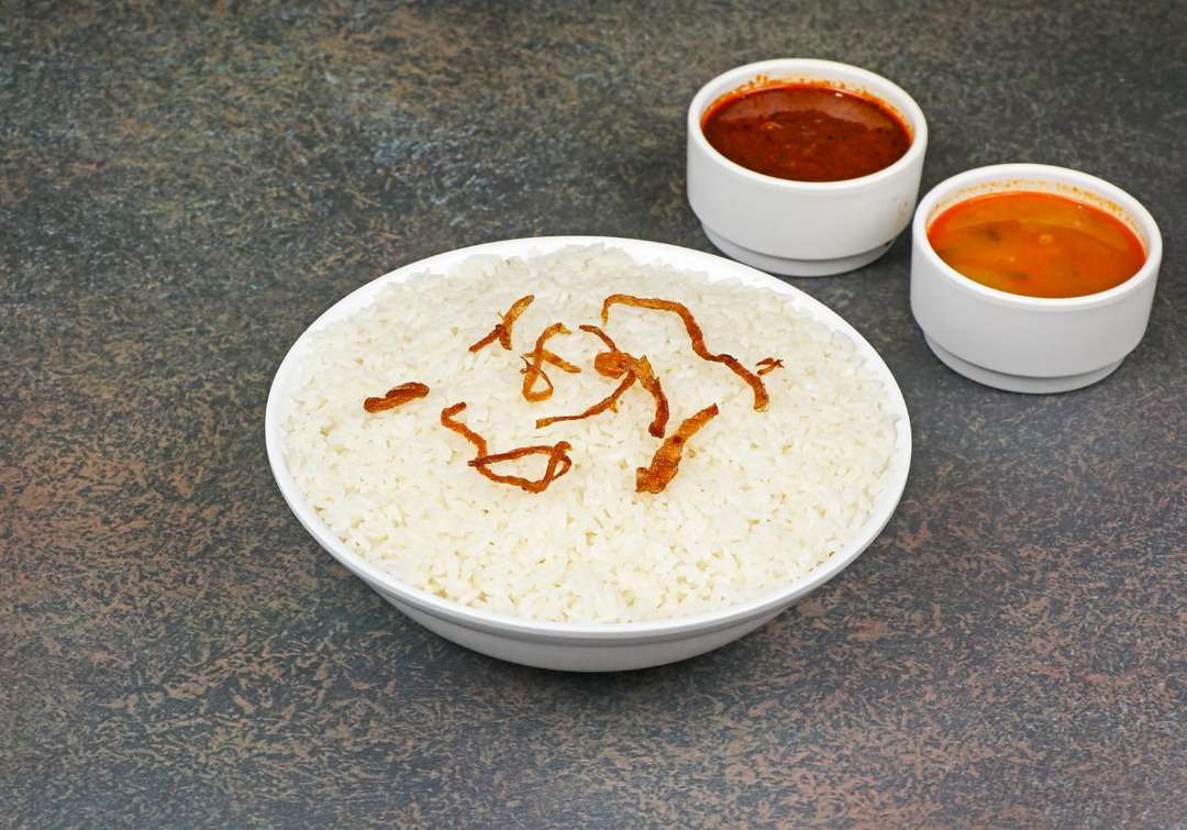 Ghee Rice