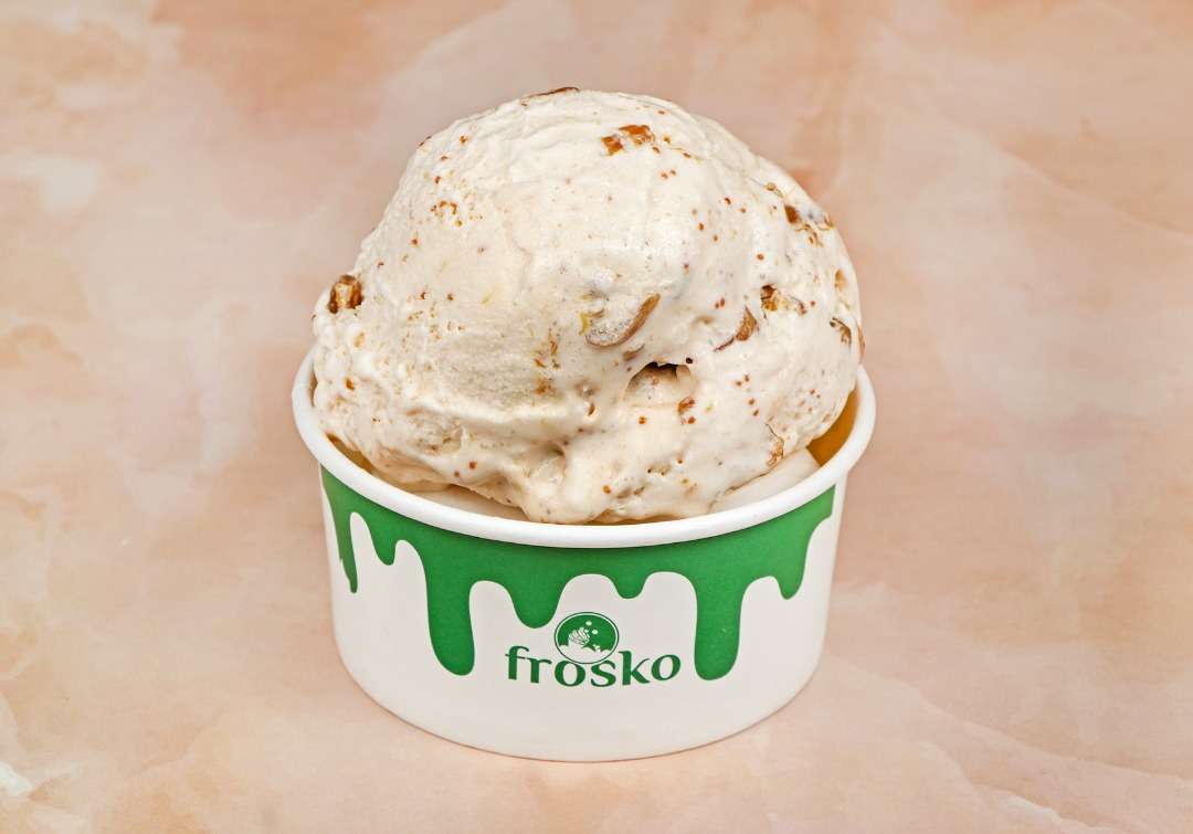 Fig and Honey (single scoop)