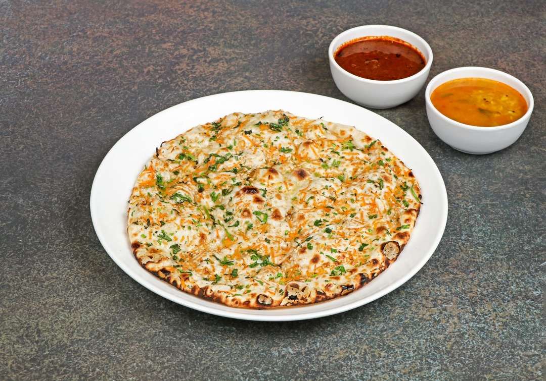 Kulcha (plain)