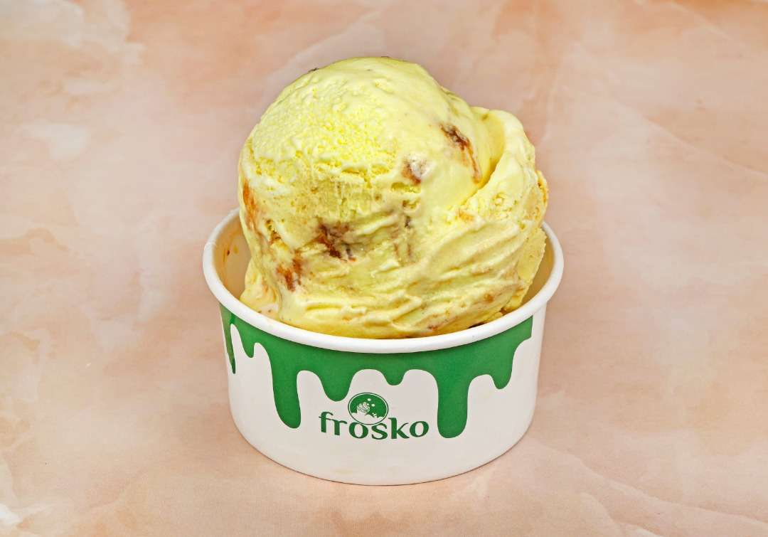 Butterscotch (single scoop)