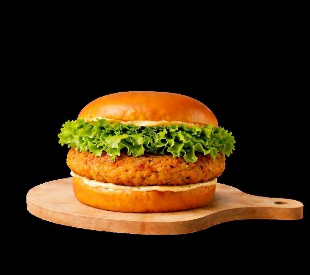 Chicken Slider Burger
