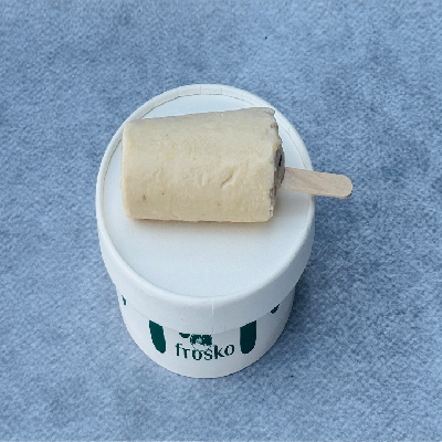 Kesar Badam Kulfi