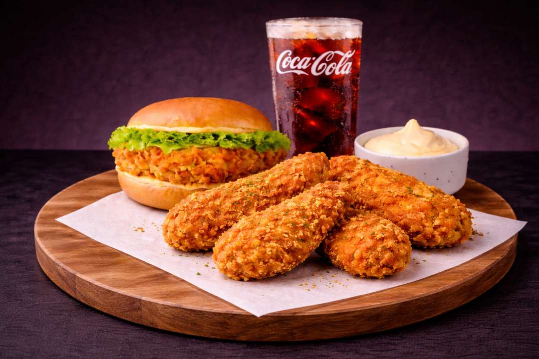 Crunch Meal for 1