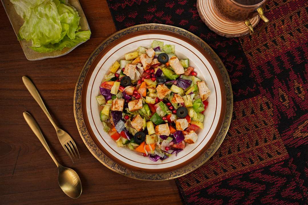 Fathoush Salad