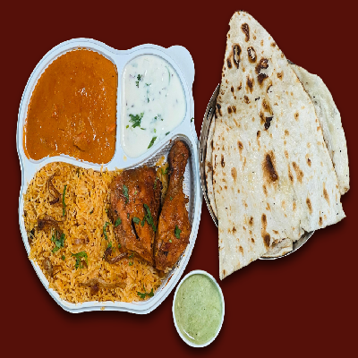 Tandoori Combo