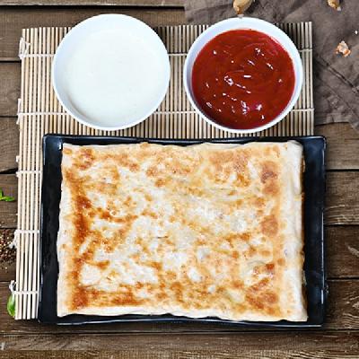 Egg Parotta