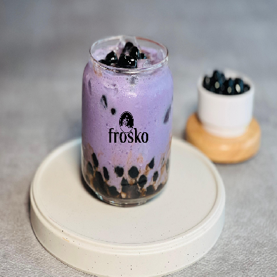 Taro Boba Tea