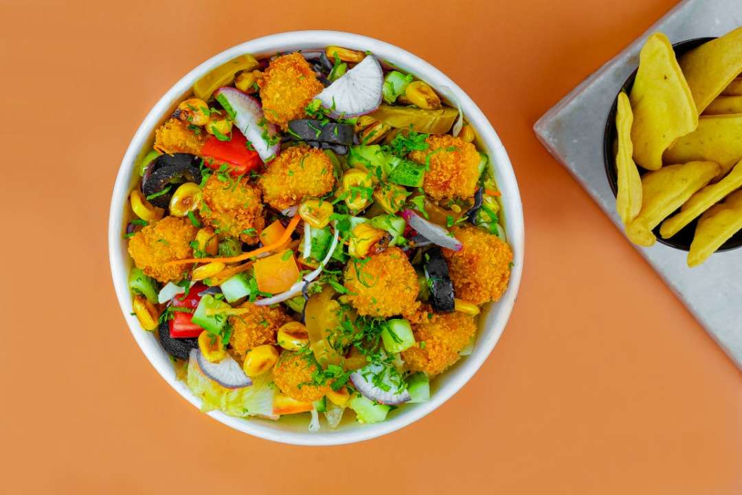 Gochick Crispy Veg Salad