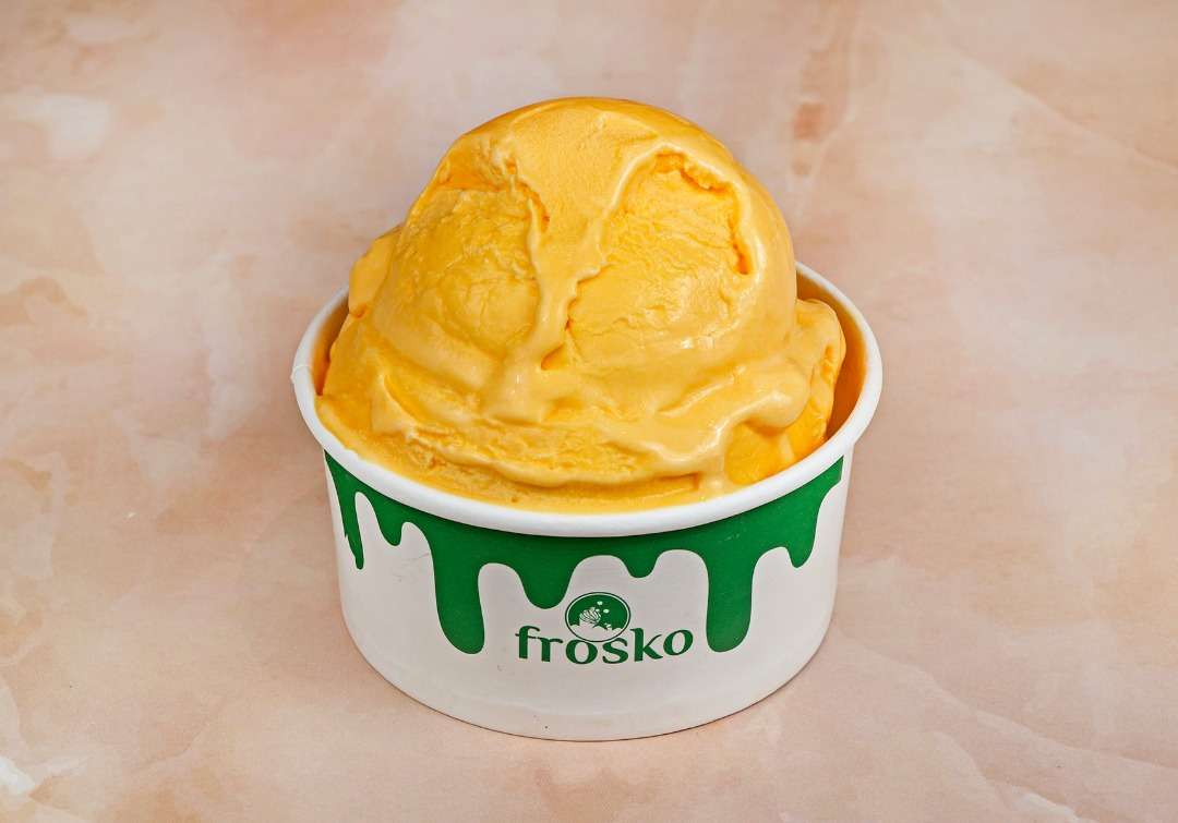 Mango (single scoop)