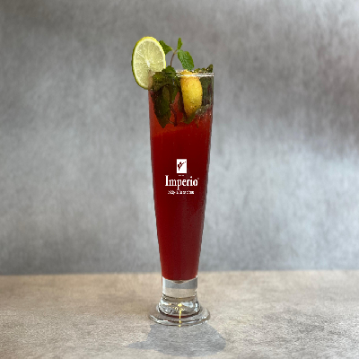Strawberry Mojito