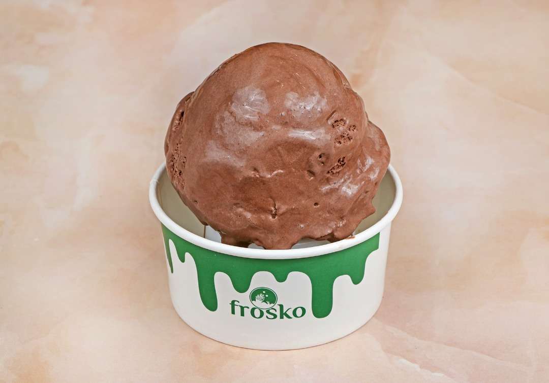 Chocolate (single scoop)