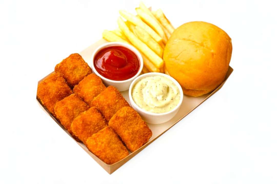 Dubai Chicken Nuggets (New launch)