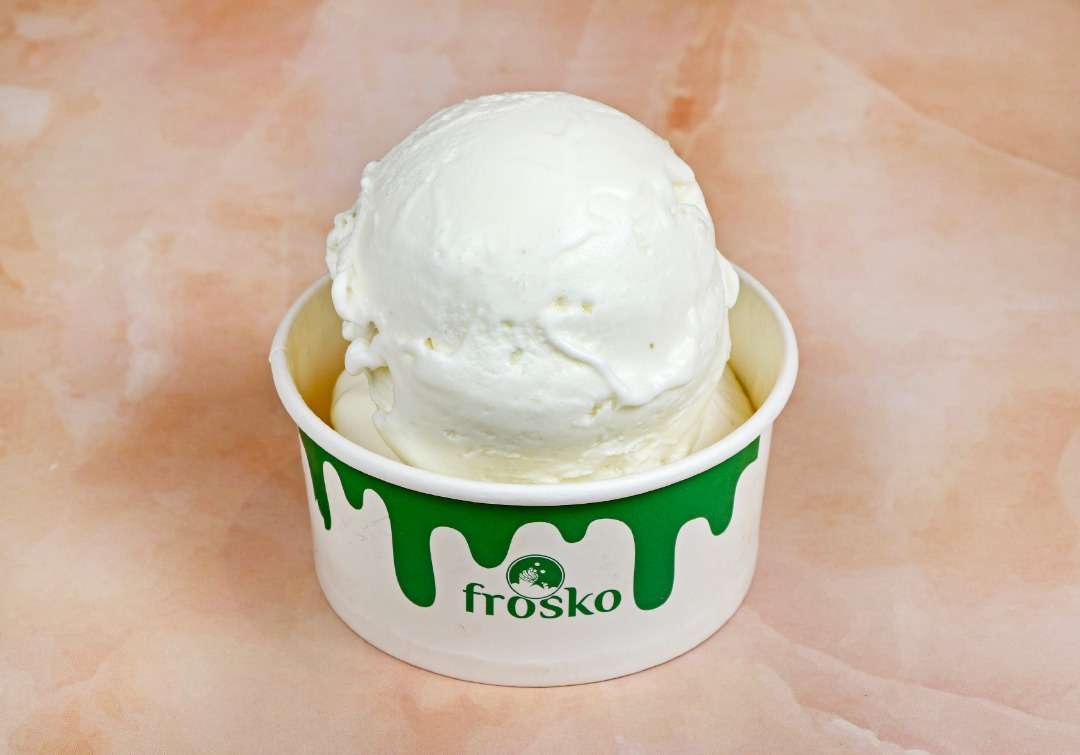 Vanilla (single scoop)