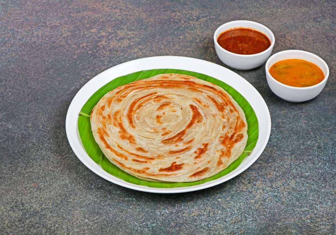 Kerala Parotta
