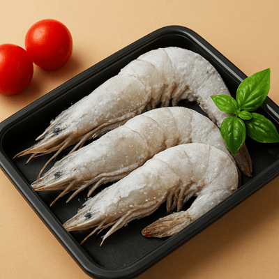 FROZEN PRAWNS
