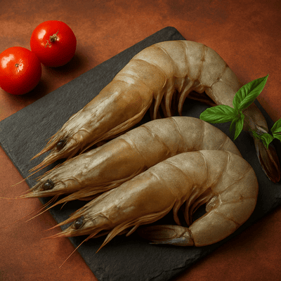 FRESH CATCH PRAWNS