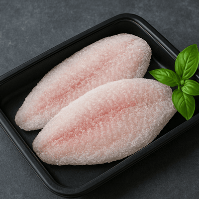 FROZEN TILAPIA FISH FILLET