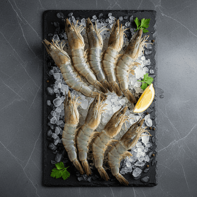 PRAWNS U-5