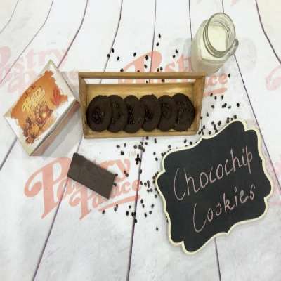 Chocolate Chocochip Cookies [300g]