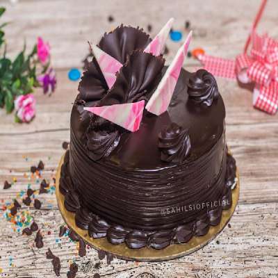 Chocolate Truffle Cake [500g]