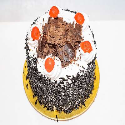 Black Forest Cake [1 Kg]