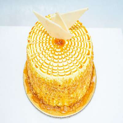 Butterscotch Cake [1 Kg]