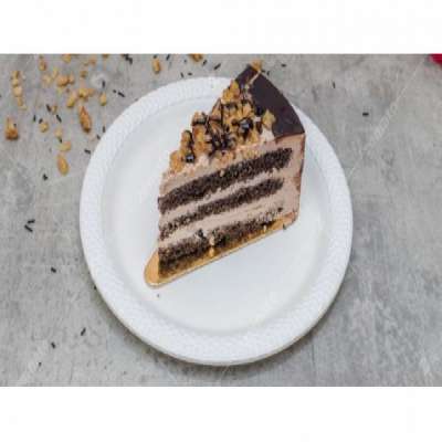 Chocolate Walnut Pastry