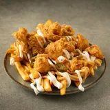 Classic Chicken Loaded Fries