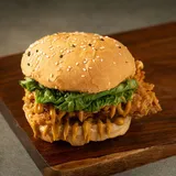 Tandoori Zinger Burger