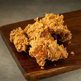 Crispy Hot Wings