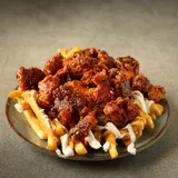 Nashville Chicken Loaded Fries