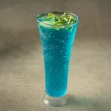 Blue Lagoon Mojito