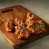 Spicy Korean Wings