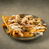Cheesy French Fries