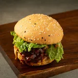 Spicy Korean Zinger Burger