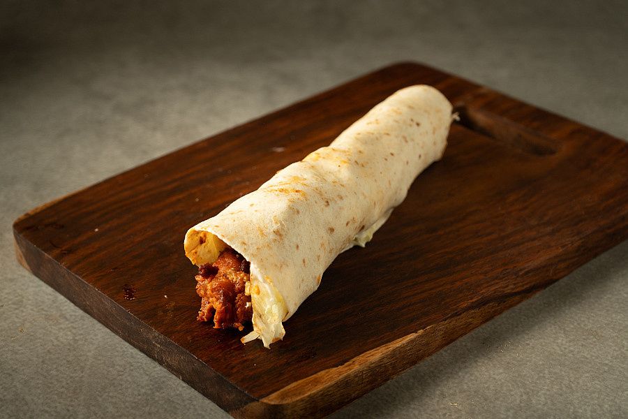 Mexican Chicken Wrap