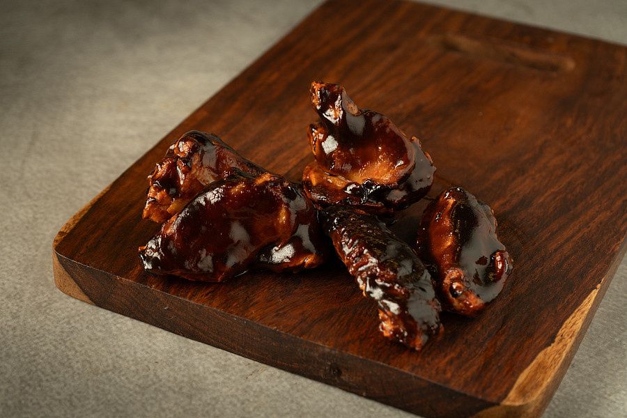 Mexican Chicken Wings