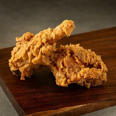 Hot & Crispy Chicken