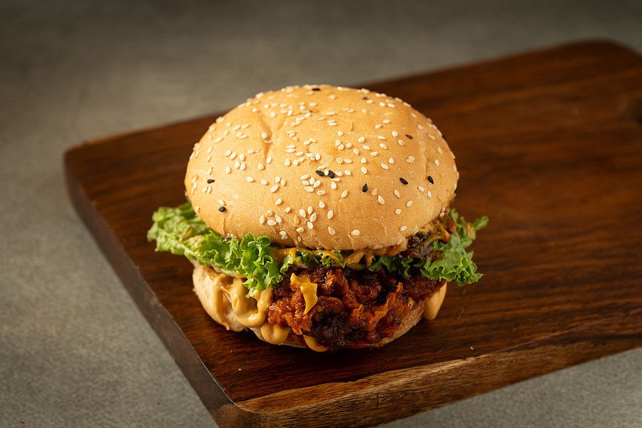 Nashville Zinger Burger