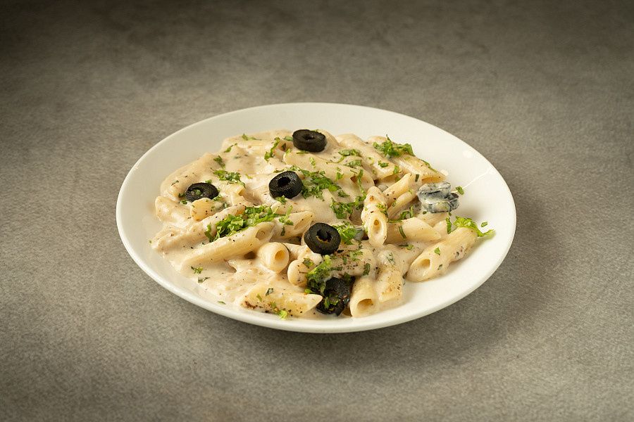 Creamy White Sauce