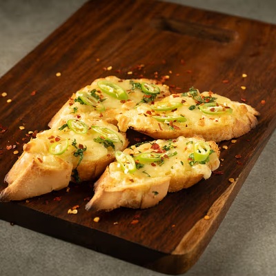 Garlic Breads