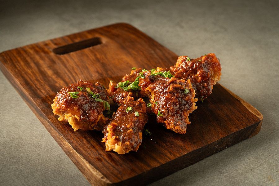 Nashville Chicken Wings