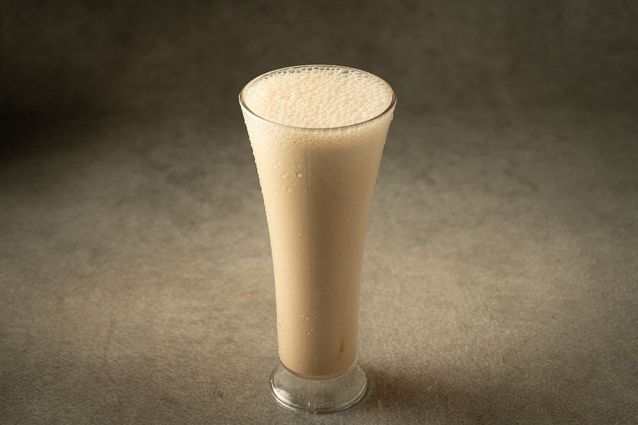 Nutella Shake
