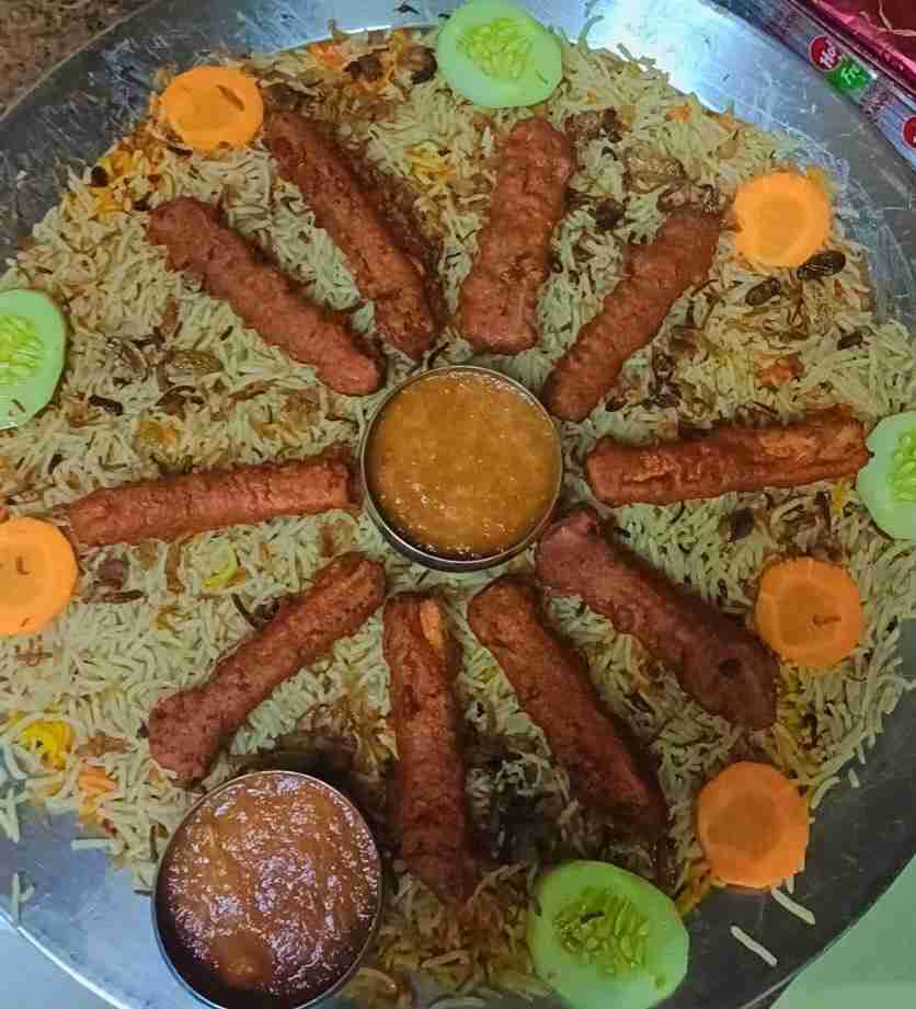Paneer Mandi (1 Person)