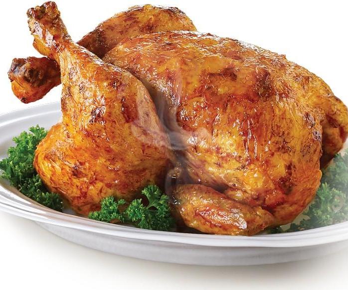 Chicken Tandoori Murgh (Full Bird)