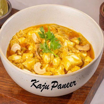 Kaju Paneer